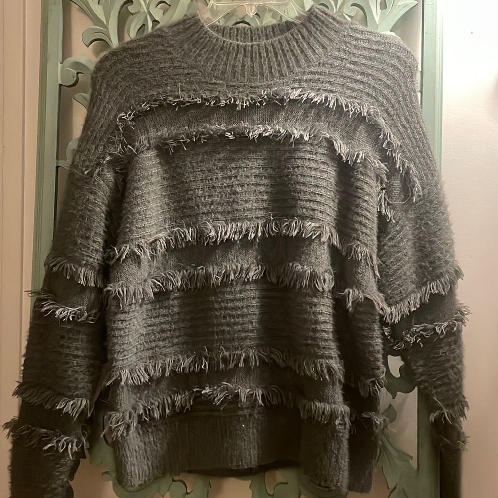 boutique sweater